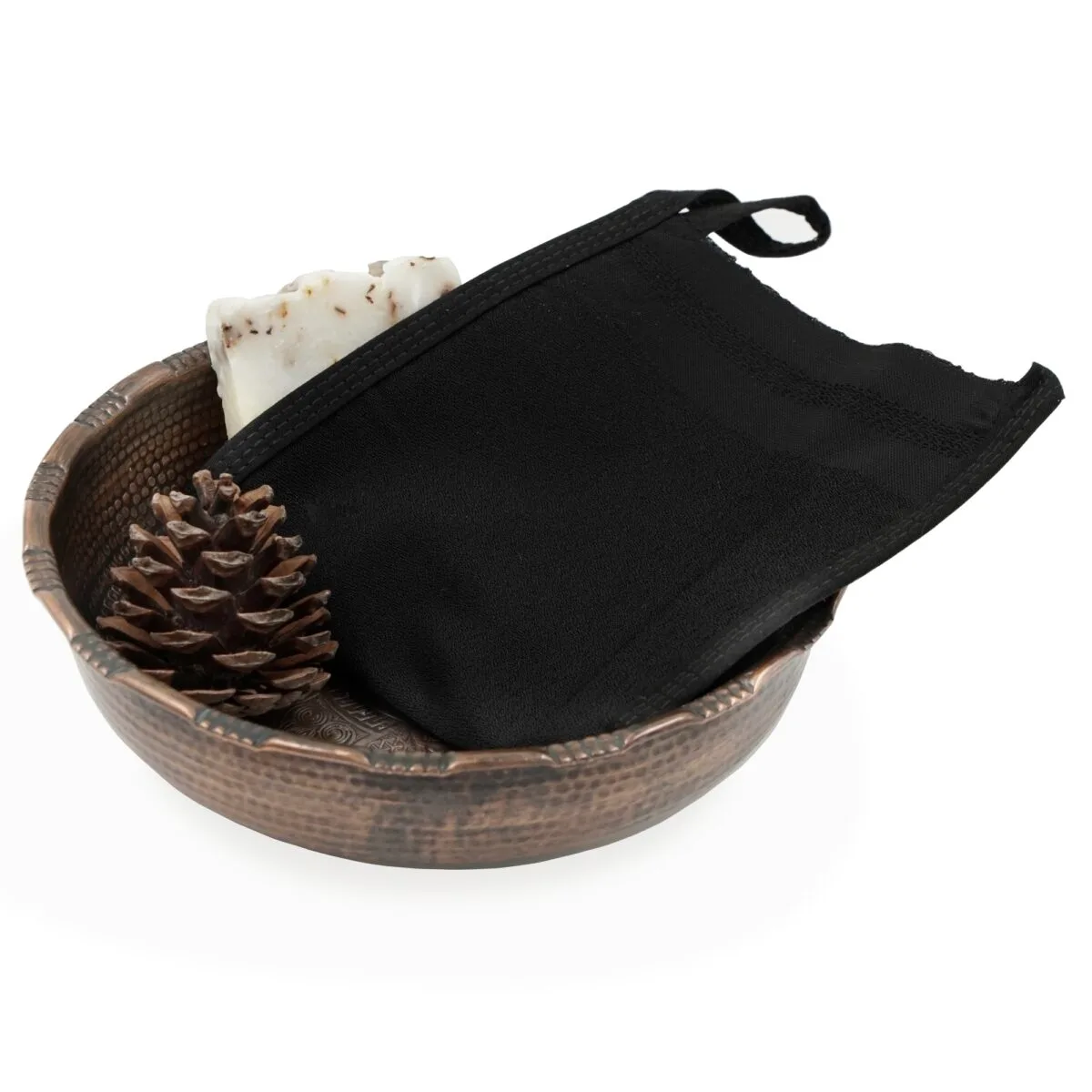 Feel Fine Exfoliating Gloves DK-048 - Image 5