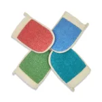 Poly Cotton Bath Glove PCL-6016