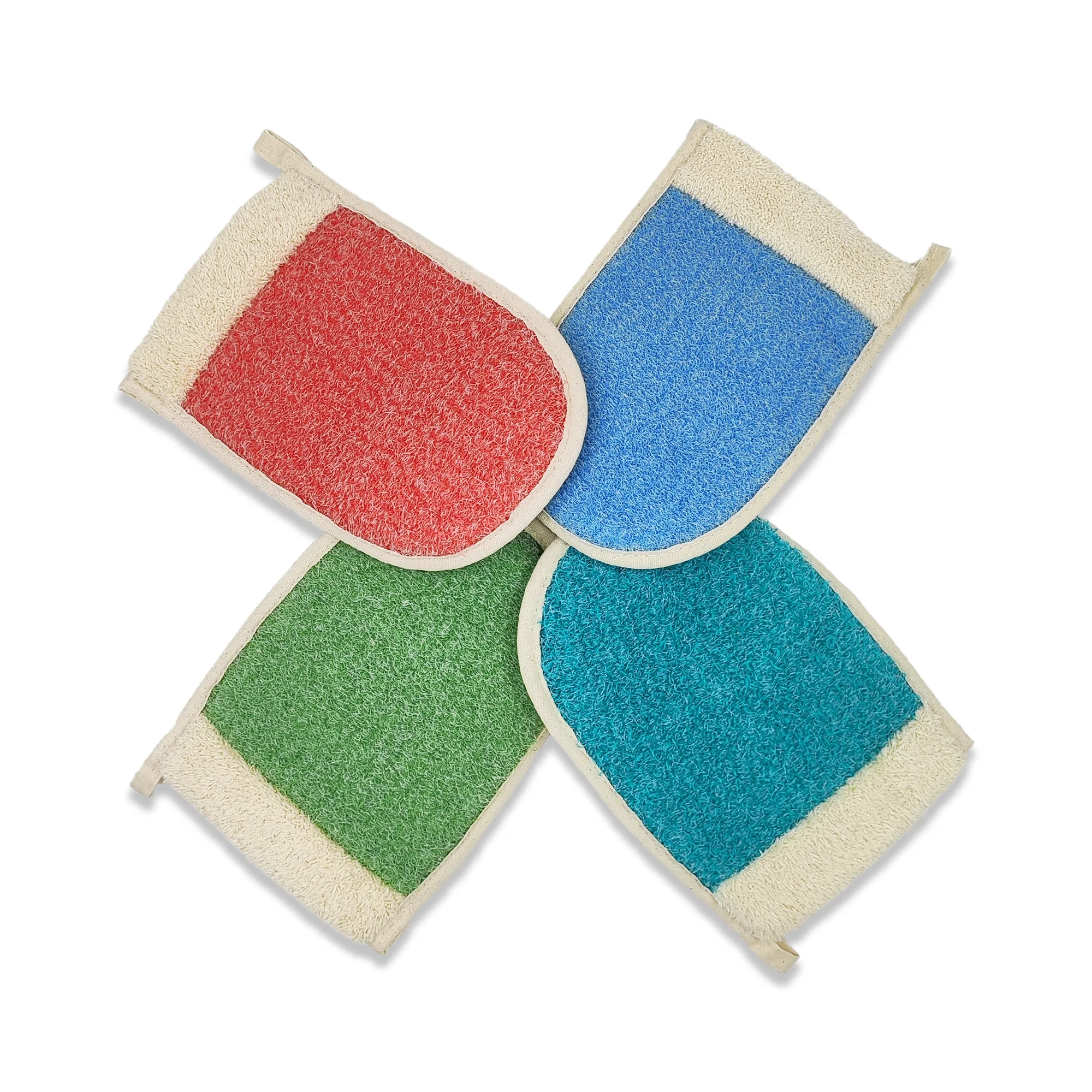 Decupe5 Poly Cotton Bath Glove PCL-6016 - Image 1