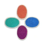 Poly Cotton Body & Face Loofah PCL-6023
