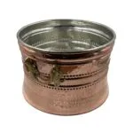 Copper Foam Bucket KK-020