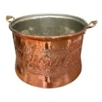 Copper Foam Bucket KKY-005