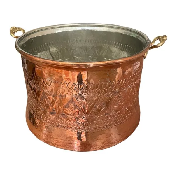 Copper Foam Bucket KKY-005