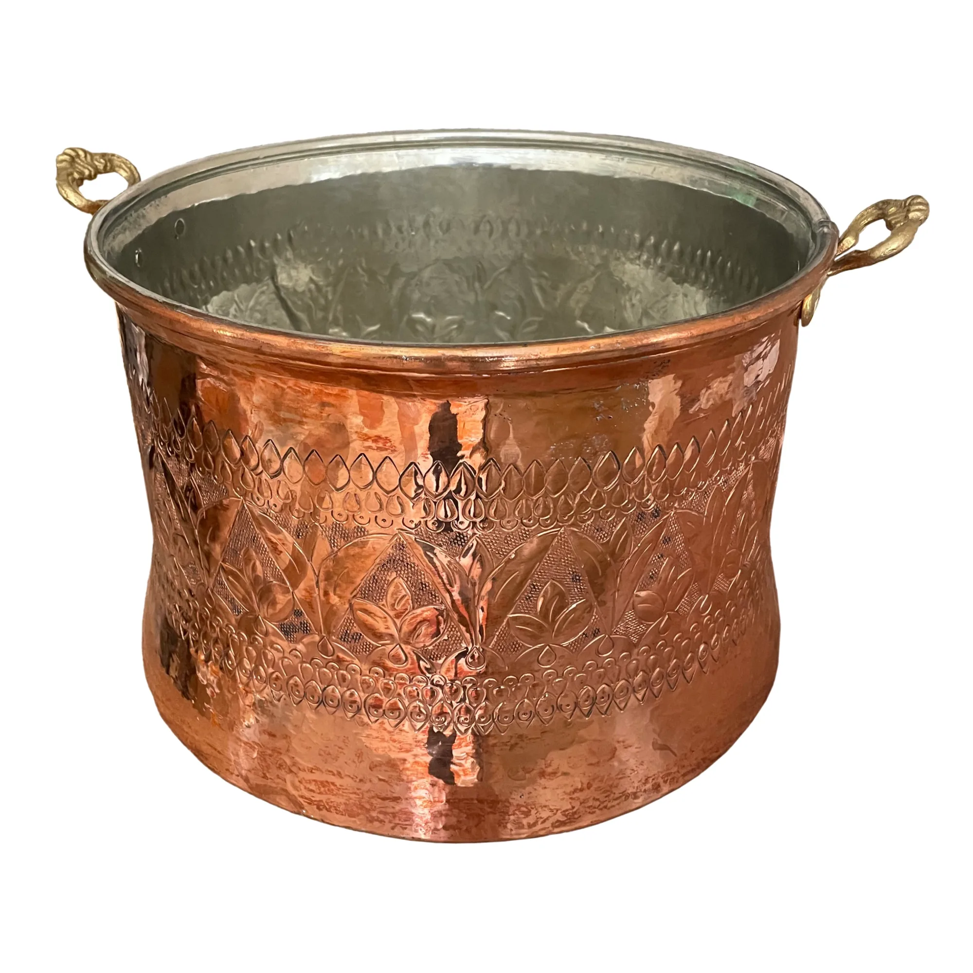 KKY-005 on Copper Foam Bucket KKY-005 - Image 1