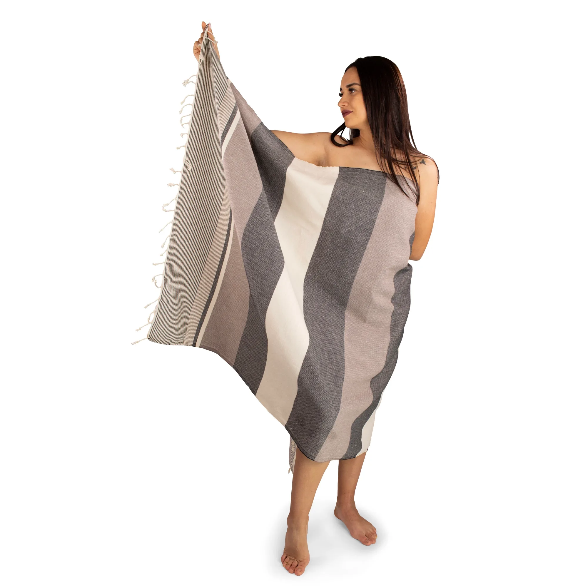 Turkish Peshtemal Towels PL004 - Image 5