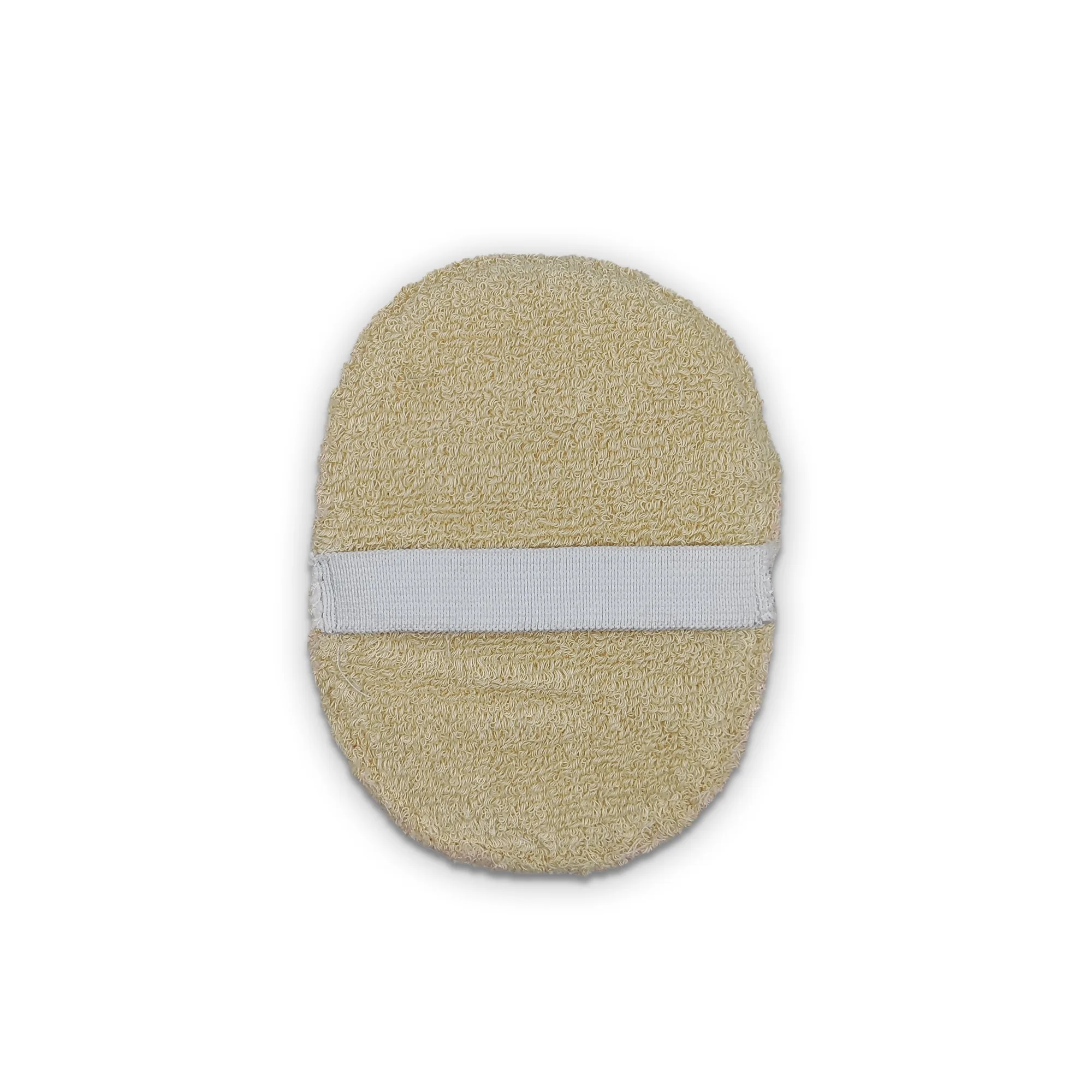 Poly Cotton Oval Chubby Loofah PCL-6054 - Image 3