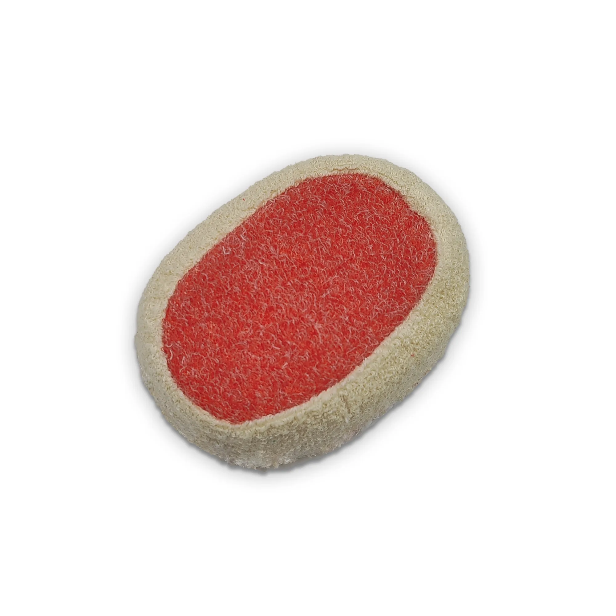 Poly Cotton Oval Chubby Loofah PCL-6054 - Image 2