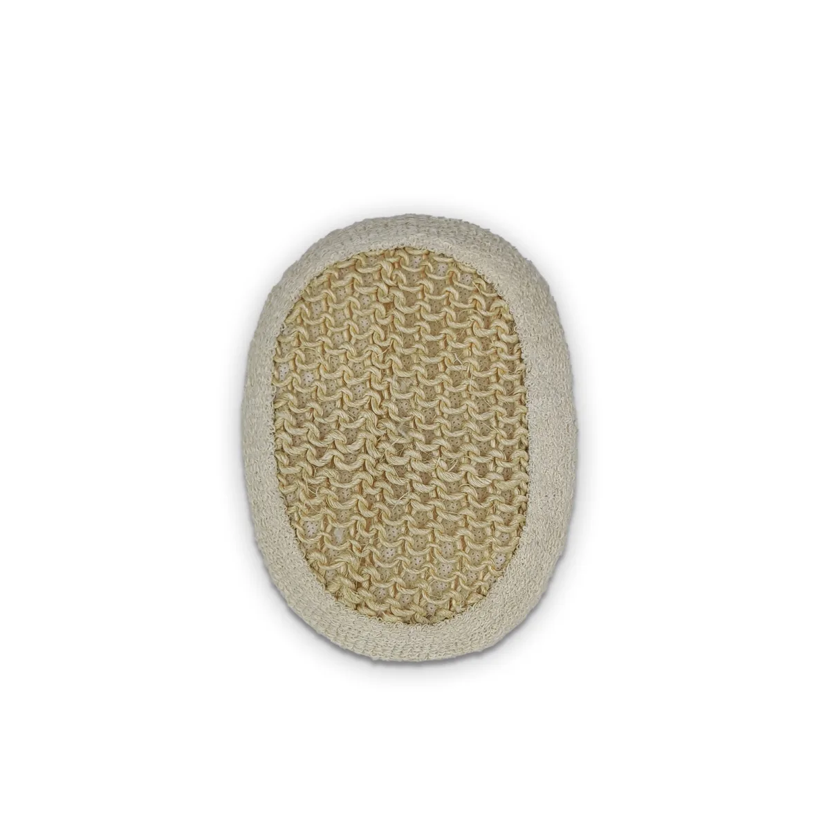 Sisal Oval Cubby Loofah SL-1073 - Image 1