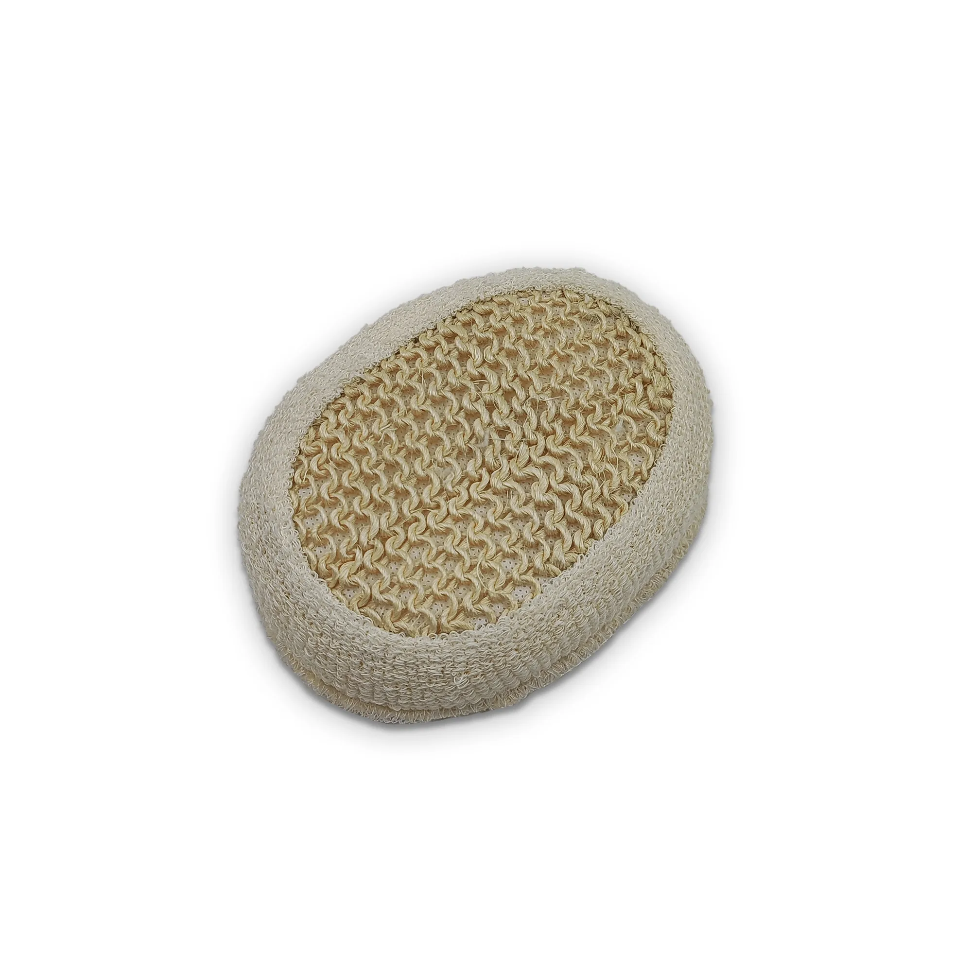 Sisal Oval Cubby Loofah SL-1073 - Image 2