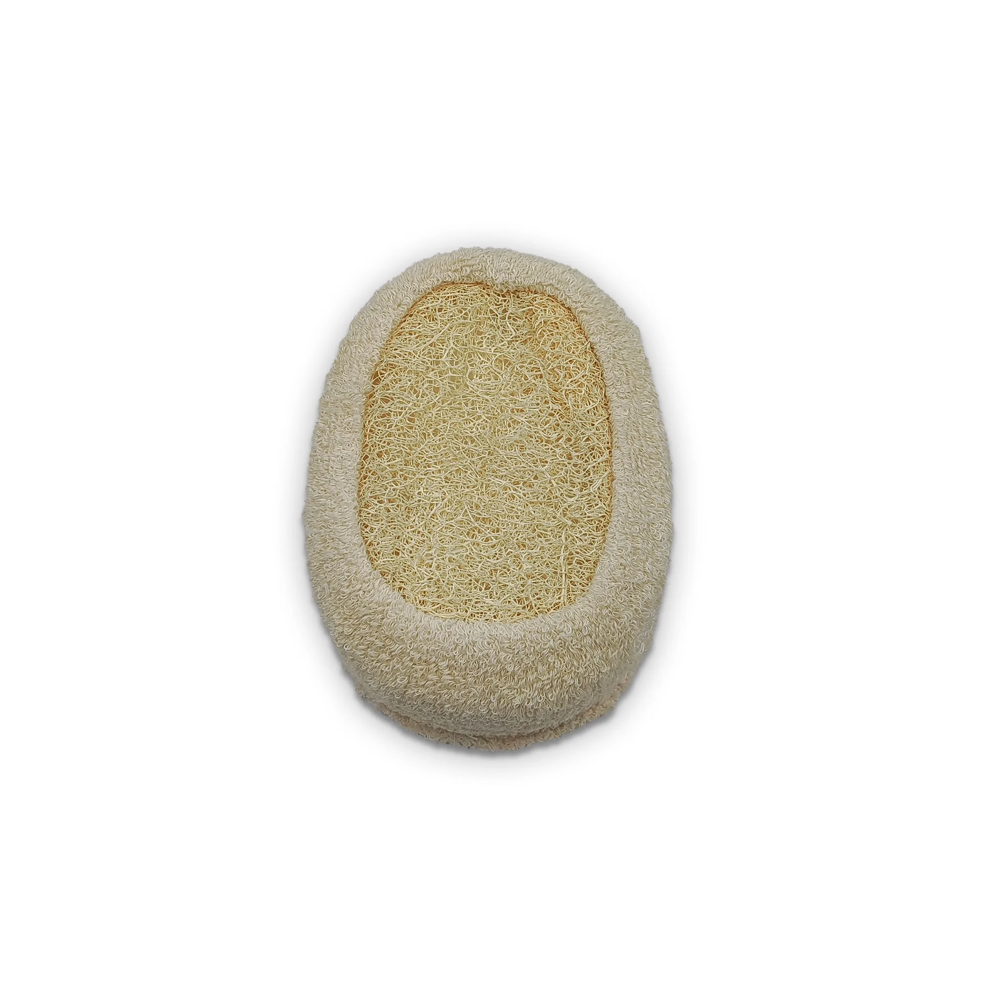 Pumpkin Oval Loofah BL-1066 - Image 4