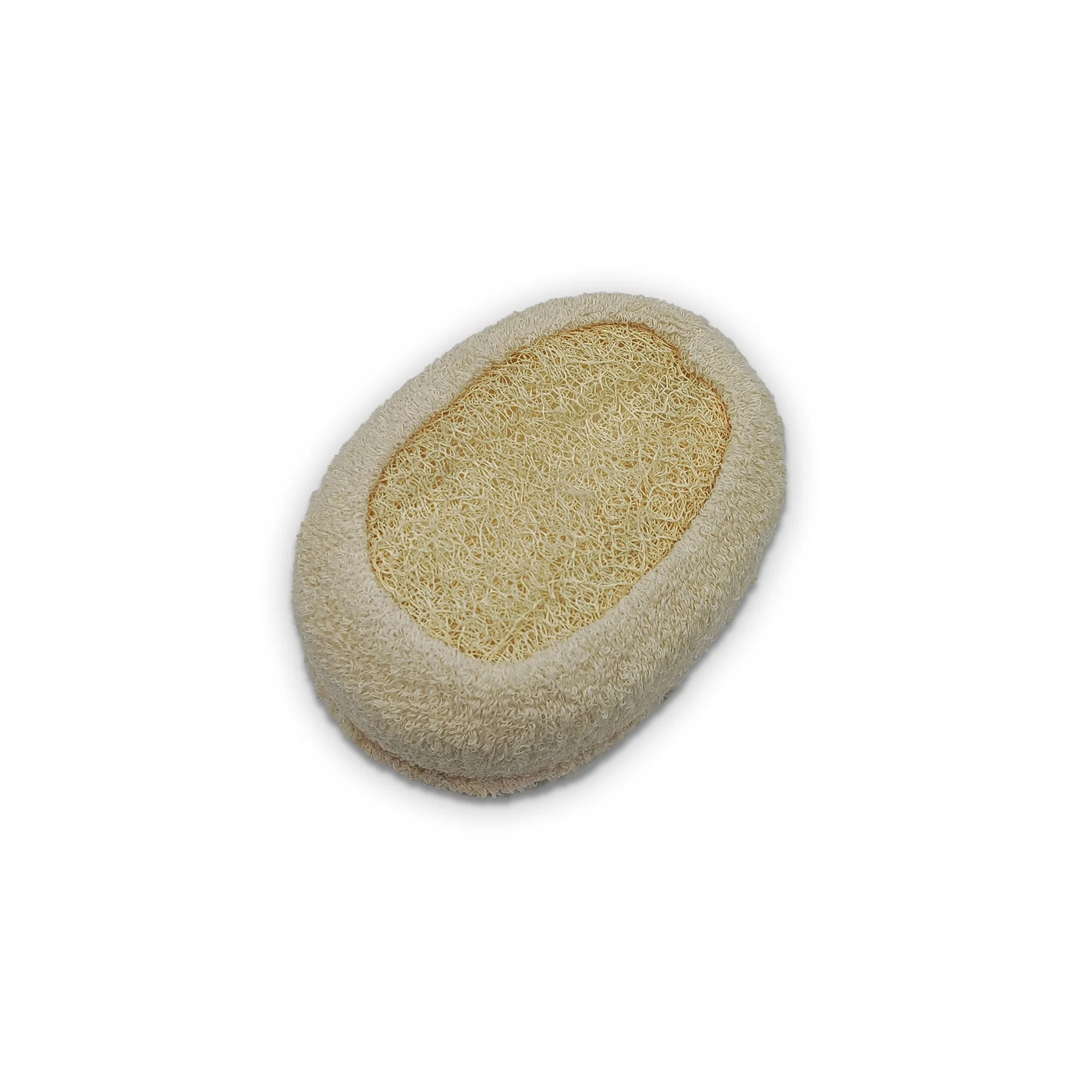 Pumpkin Oval Loofah BL-1066 - Image 2
