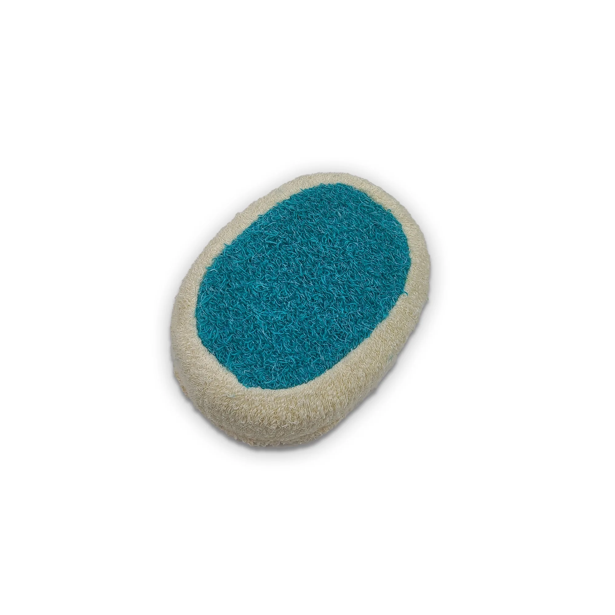 Poly Cotton Oval Chubby Loofah PCL-6054 - Image 6