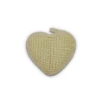 Sisal Heart Loofah SL-1202
