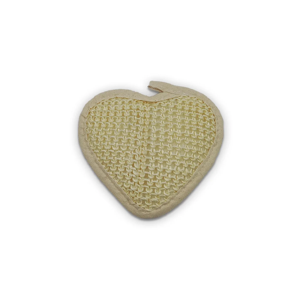 Sisal Heart Loofah SL-1202 - Image 4