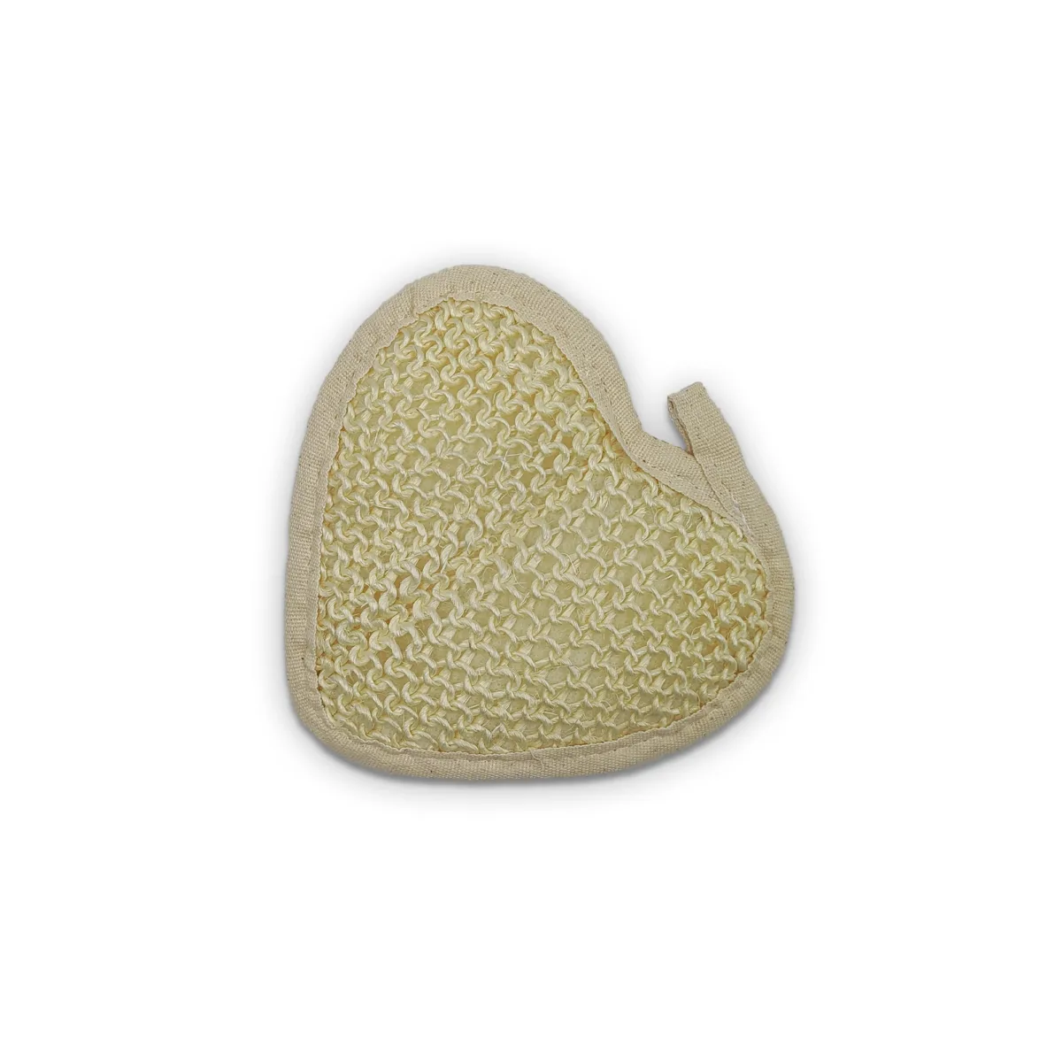 Sisal Heart Loofah SL-1202 - Image 2