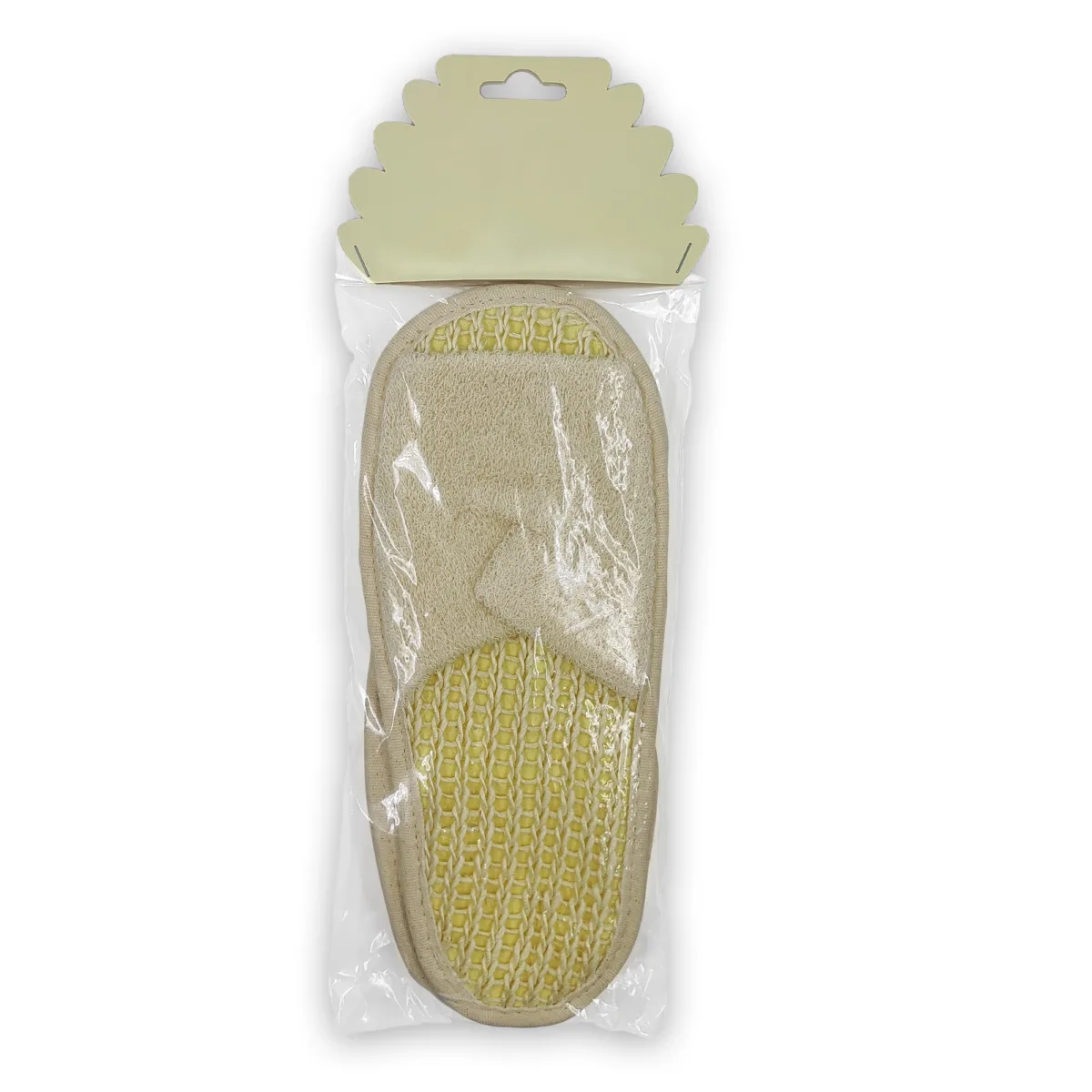 Sisal Foot Massage Slippers SS-0106 - Image 5