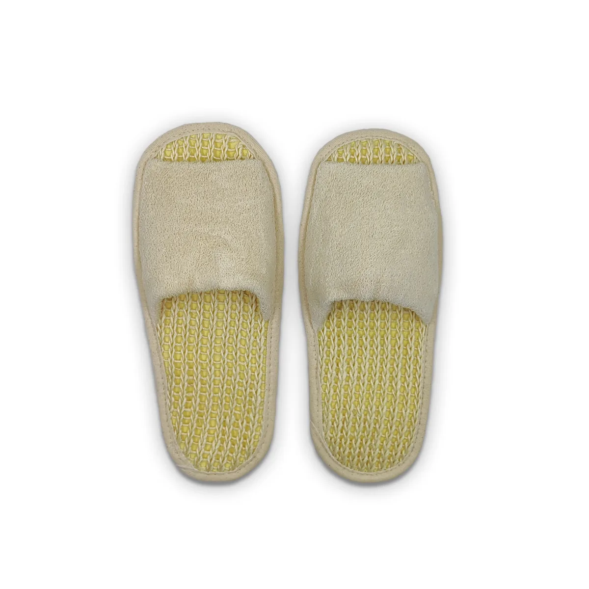 Sisal Foot Massage Slippers SS-0106 - Image 1
