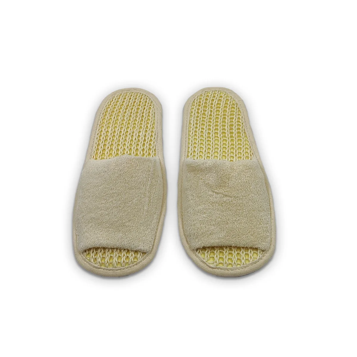 Sisal Foot Massage Slippers SS-0106 - Image 4