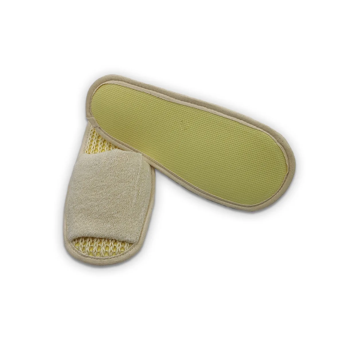 Sisal Foot Massage Slippers SS-0106 - Image 3