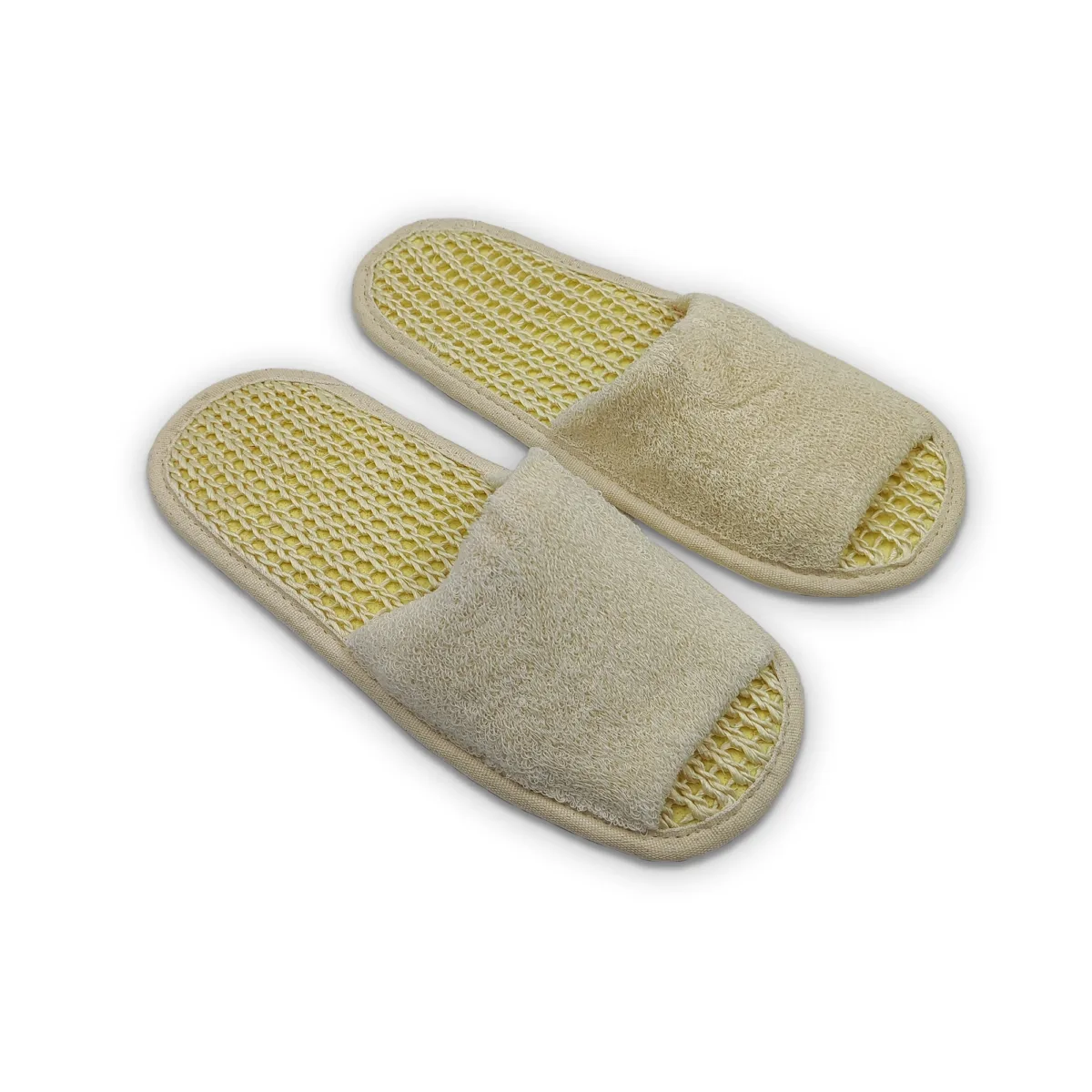 Sisal Foot Massage Slippers SS-0106 - Image 2
