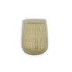 Sisal & Towel Bath Glove SL-0038 - Image 2