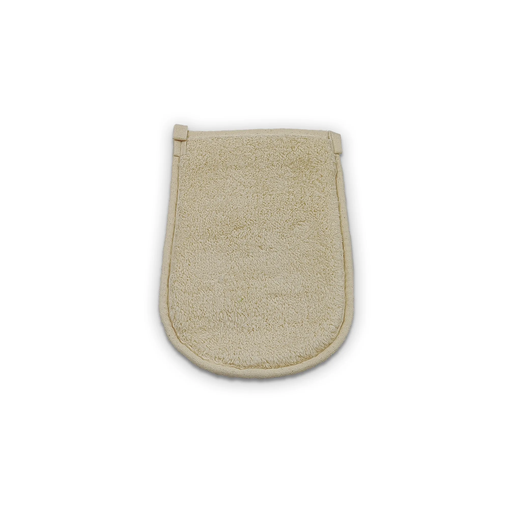 Sisal & Towel Bath Glove SL-0038 - Image 4