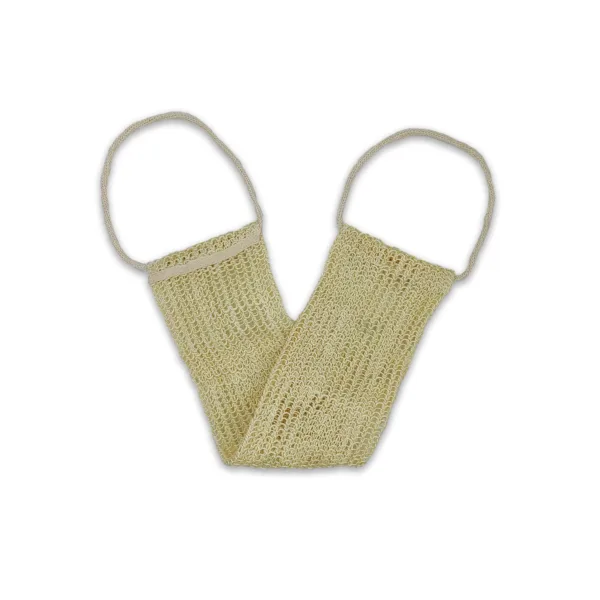 Sisal Back Massage Glove SL-0076