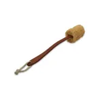 Pumpkin Back Massage Loofah With Handle BL-1042 - Image 2