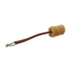Pumpkin Back Massage Loofah With Handle BL-1042 - Image 4