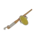 Back Massage Brush With Wood Handle BB-7020 - Image 2
