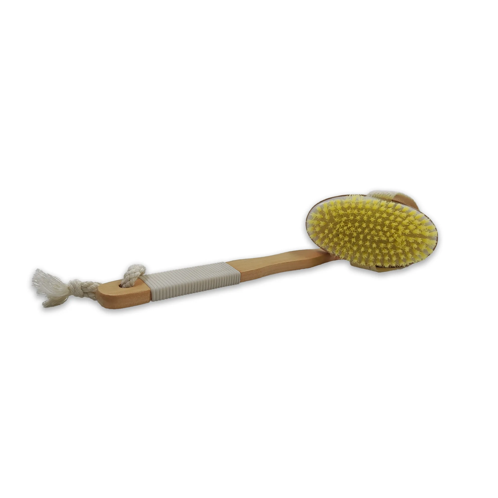 Back Massage Brush With Wood Handle BB-7020 - Image 4