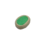 Poly Cotton Oval Chubby Loofah PCL-6054 - Image 7
