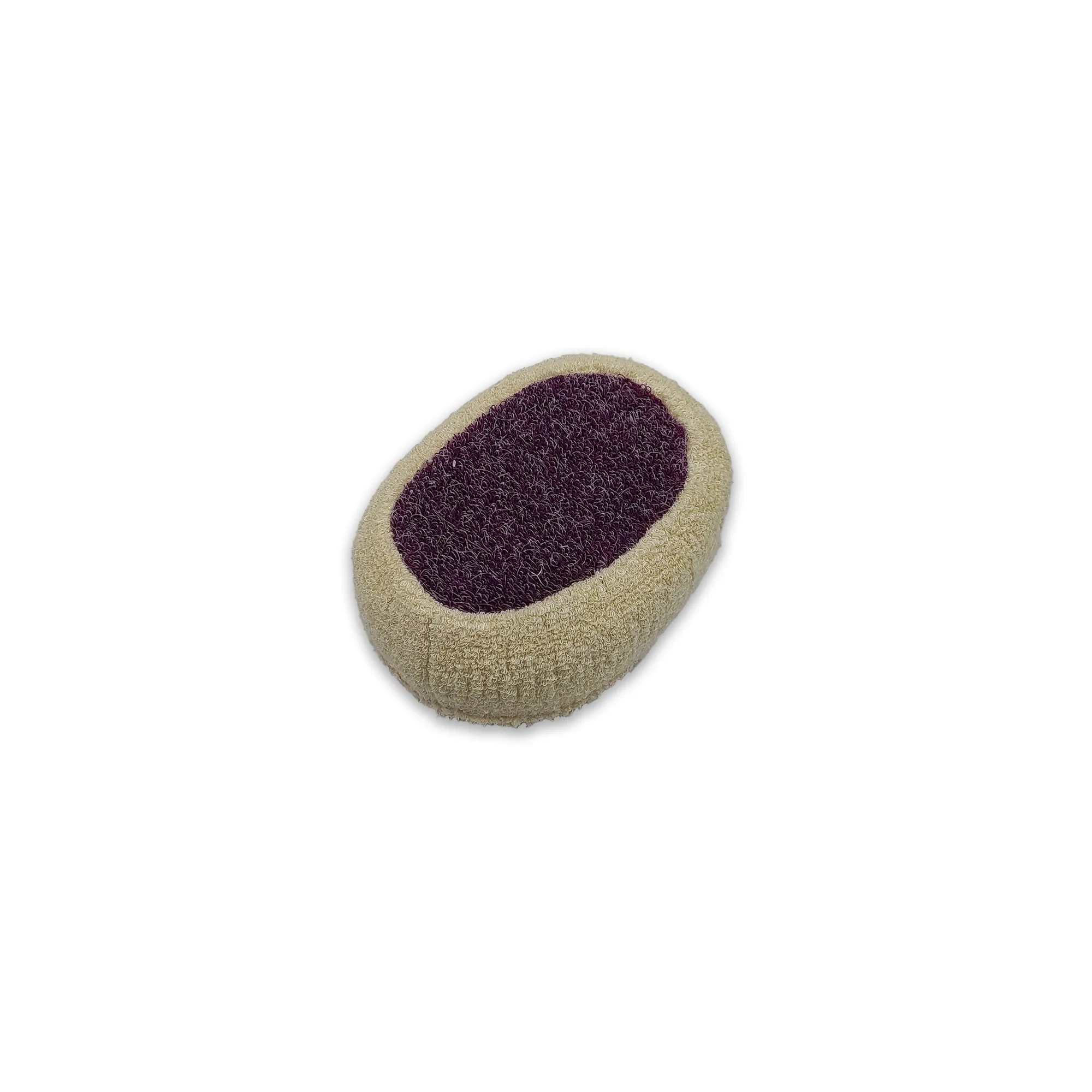 Poly Cotton Oval Chubby Loofah PCL-6054 - Image 8