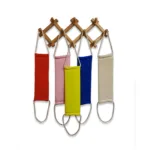 Cotton Back Loofah BL-2025