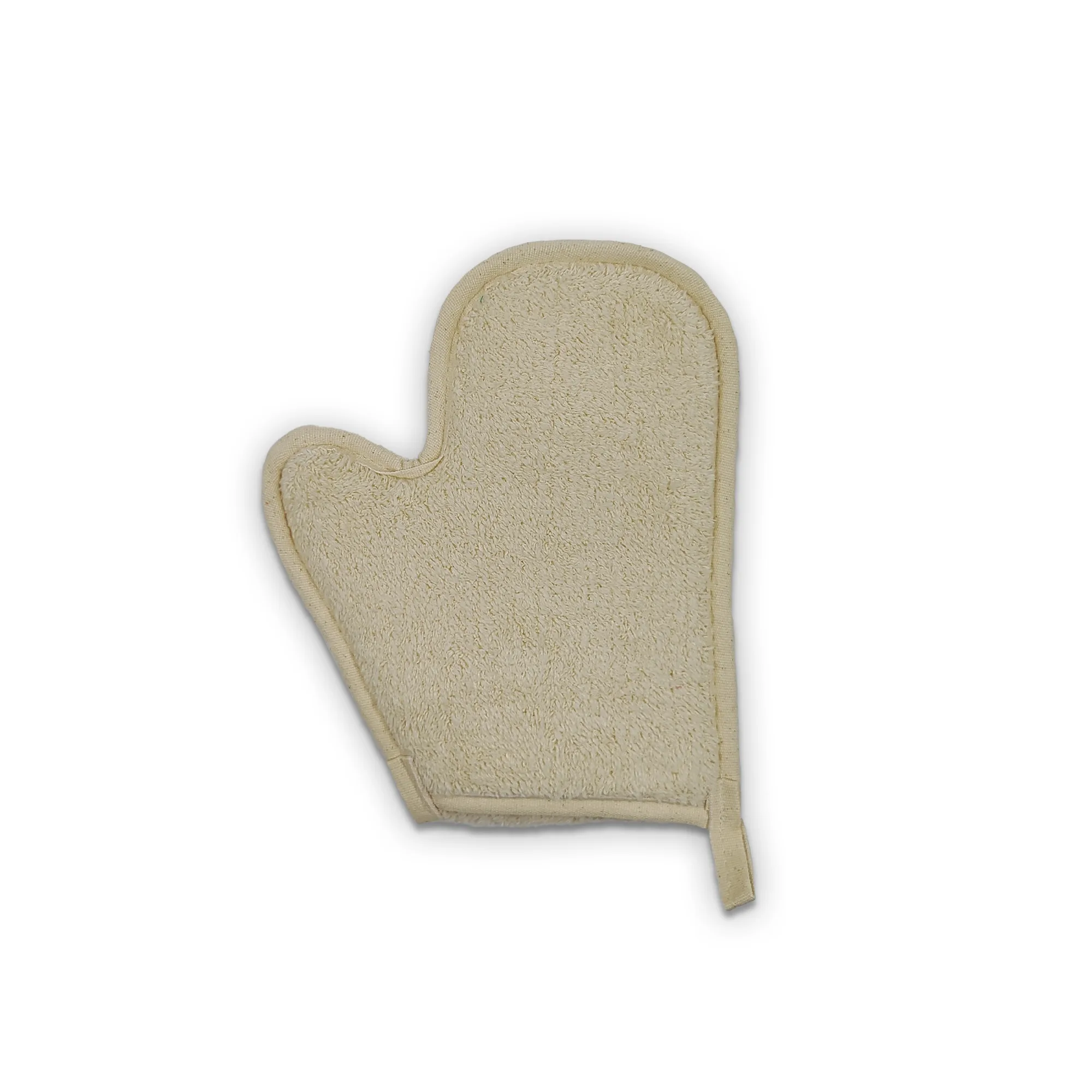 Sisal Bath Glove With Thumb SL-0045 - Image 3