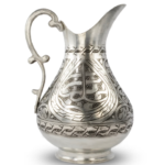 Copper Pitcher 1500ml Tin-Lined Jug