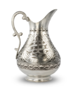 Copper Pitcher 1500ml Tin-Lined Jug