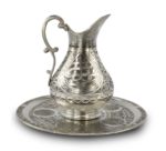 Copper Pitcher 1500ml Tin-Lined Jug - Image 2